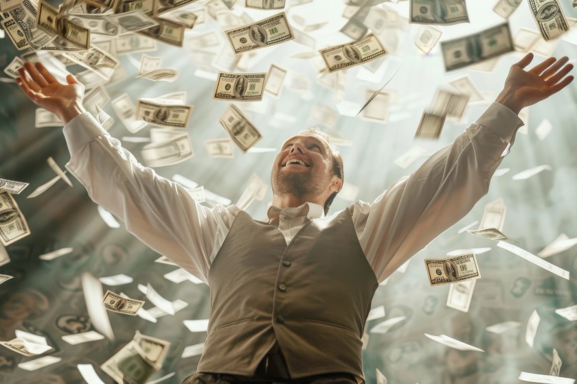 Ilustrasi shio banyak rezeki, beruntung dan penuh kesuksesan. (Freepik) - Image