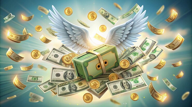 Ilustrasi weton incaran malaikat rezeki. (Freepik) - Image