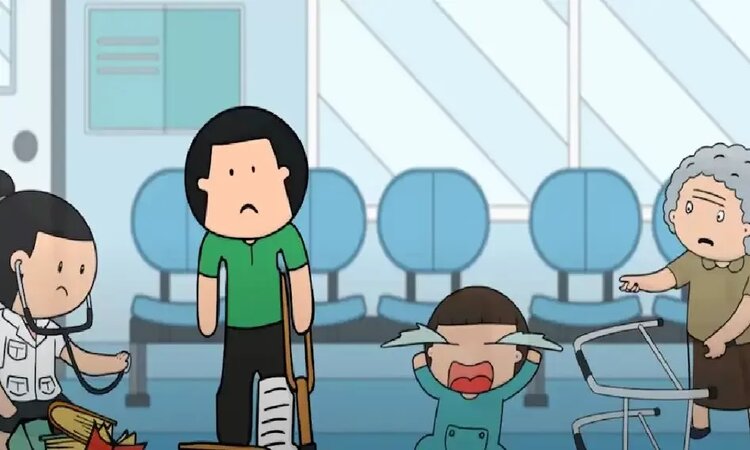 Siapa yang akan Anda bantu pertama kali mengungkapkan ciri-ciri kepribadian Anda. (Jagran Josh) - Image