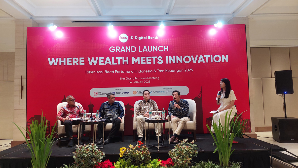 Talkshow peluncuran IDDB mengusung tema - Image