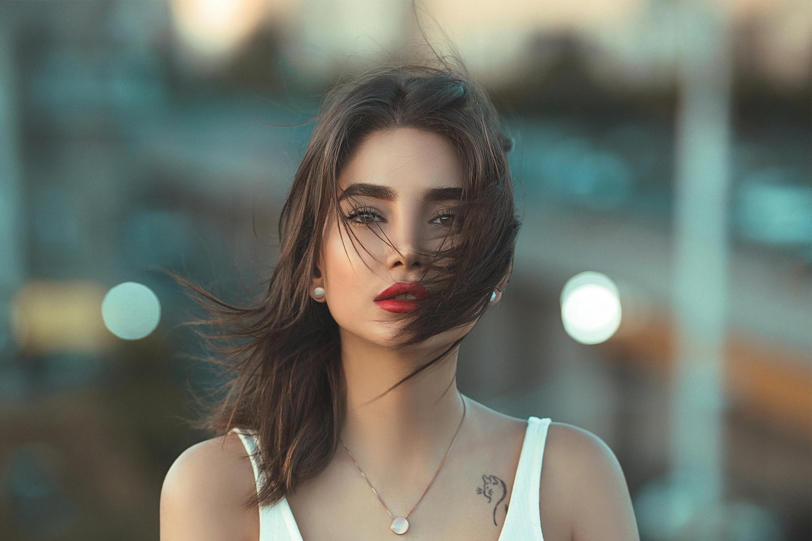 Ilustrasi perempuan cantik. (Ali Pazani/pexels.com) - Image