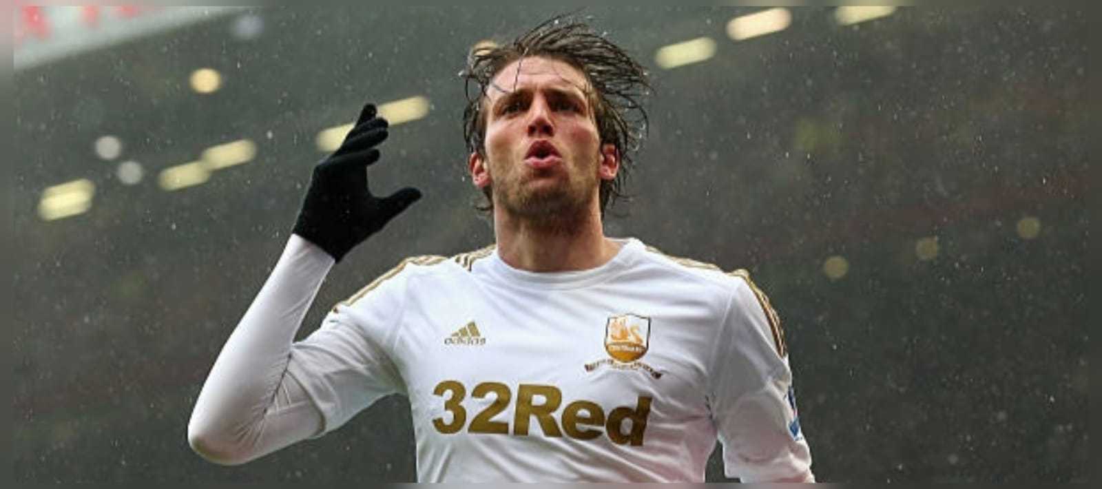 Michu, salah satu fenomena unik di Premier League. (sport.optus.com.au) - Image