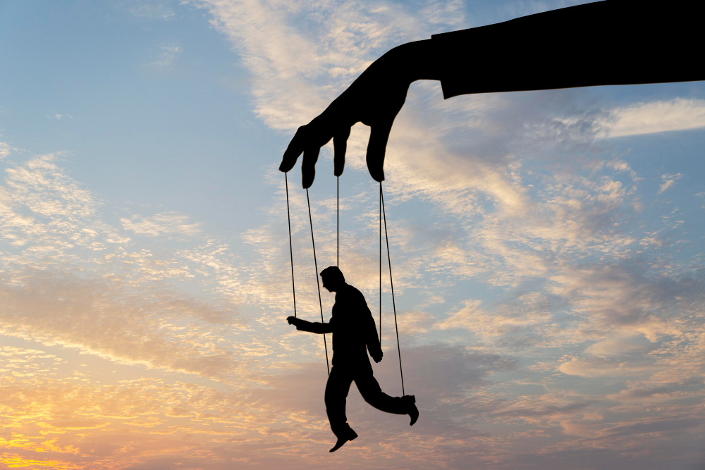 Ilustrasi seseorang yang memanfaatkan kebaikan orang lain. (Freepik) - Image