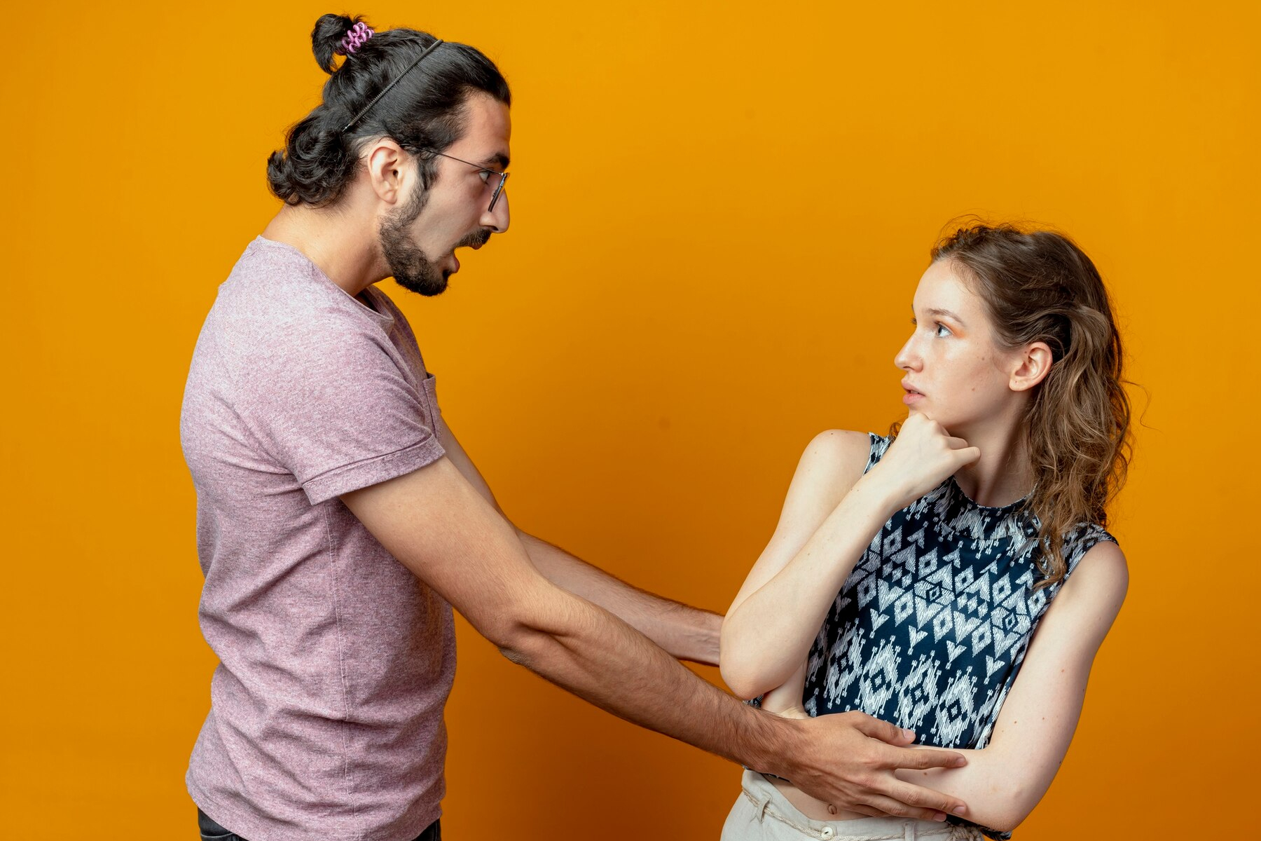 seseorang yang sering mengingkari janji. (freepik/stockking) - Image