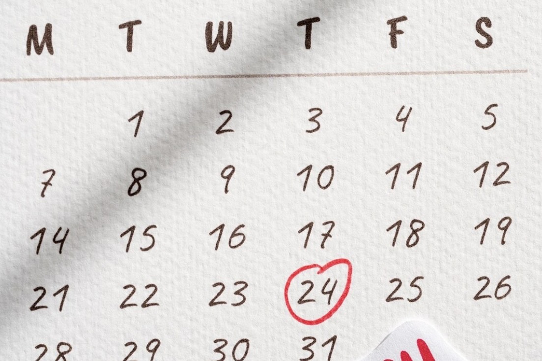 Ilustrasi Tanggal Lahir dengan Rezeki Tidak Pernah Putus di Bulan Februari 2025, Keberuntungan Mengalir Deras. (freepik) - Image