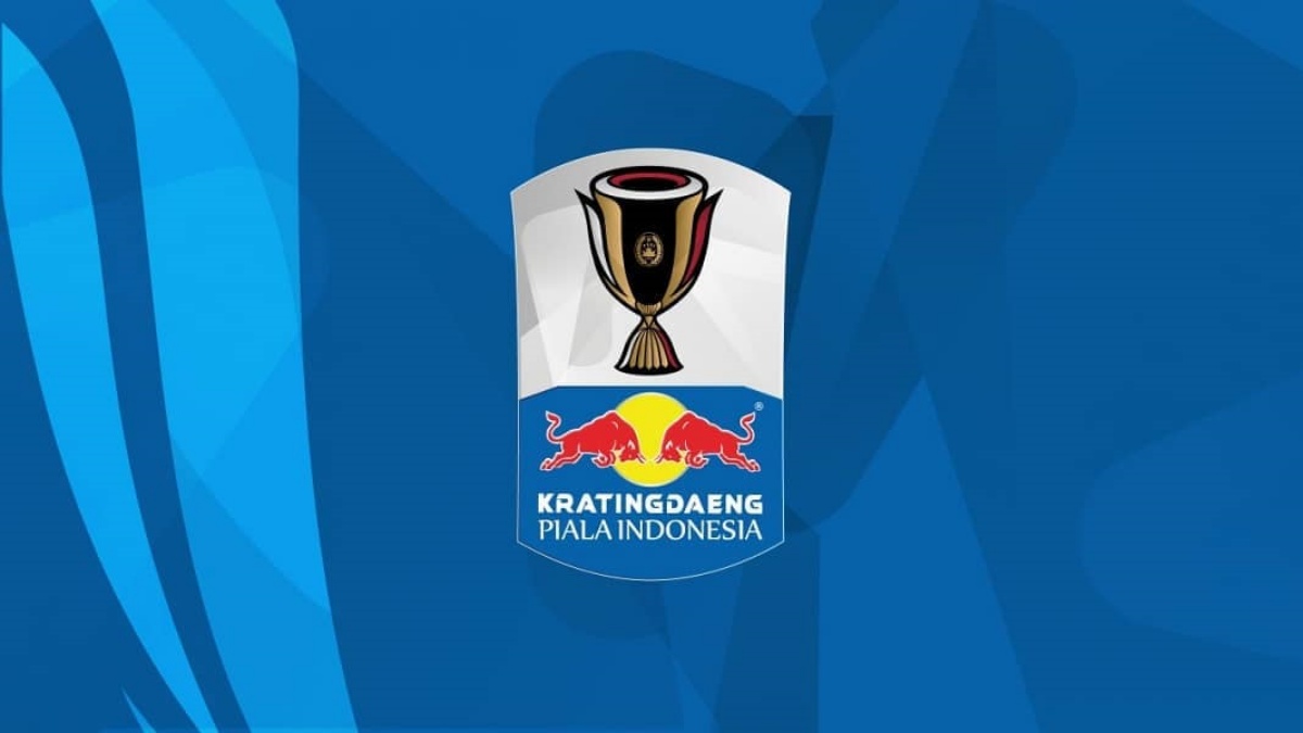 Logo Piala Indonesia. (Instagram) - Image
