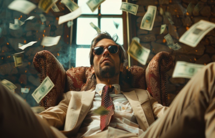 Ilustrasi shio tumbuh sukses hingga kaya raya dengan gagah di bulan ini. (Freepik) - Image