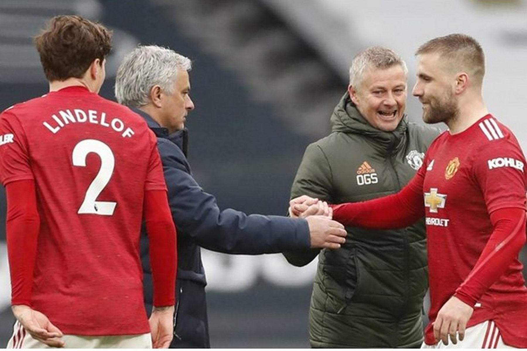 Ole Gunnar Solskjaer Resmi Latih Besiktas, Perseteruan dengan Jose Mourinho Kembali Memanas (NTVSport) - Image