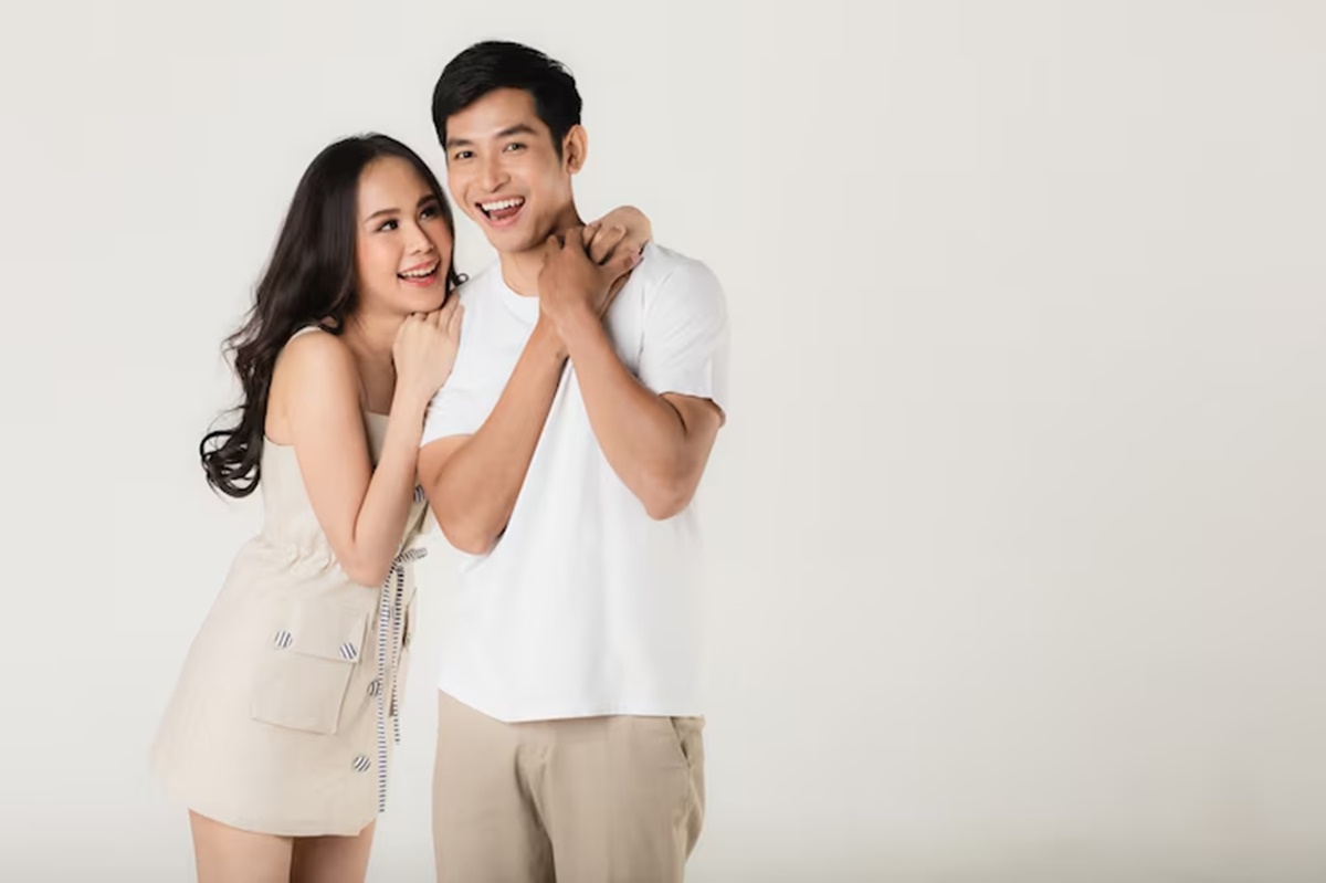 Ilustrasi pasangan (bangkokclickstudio/freepik) - Image