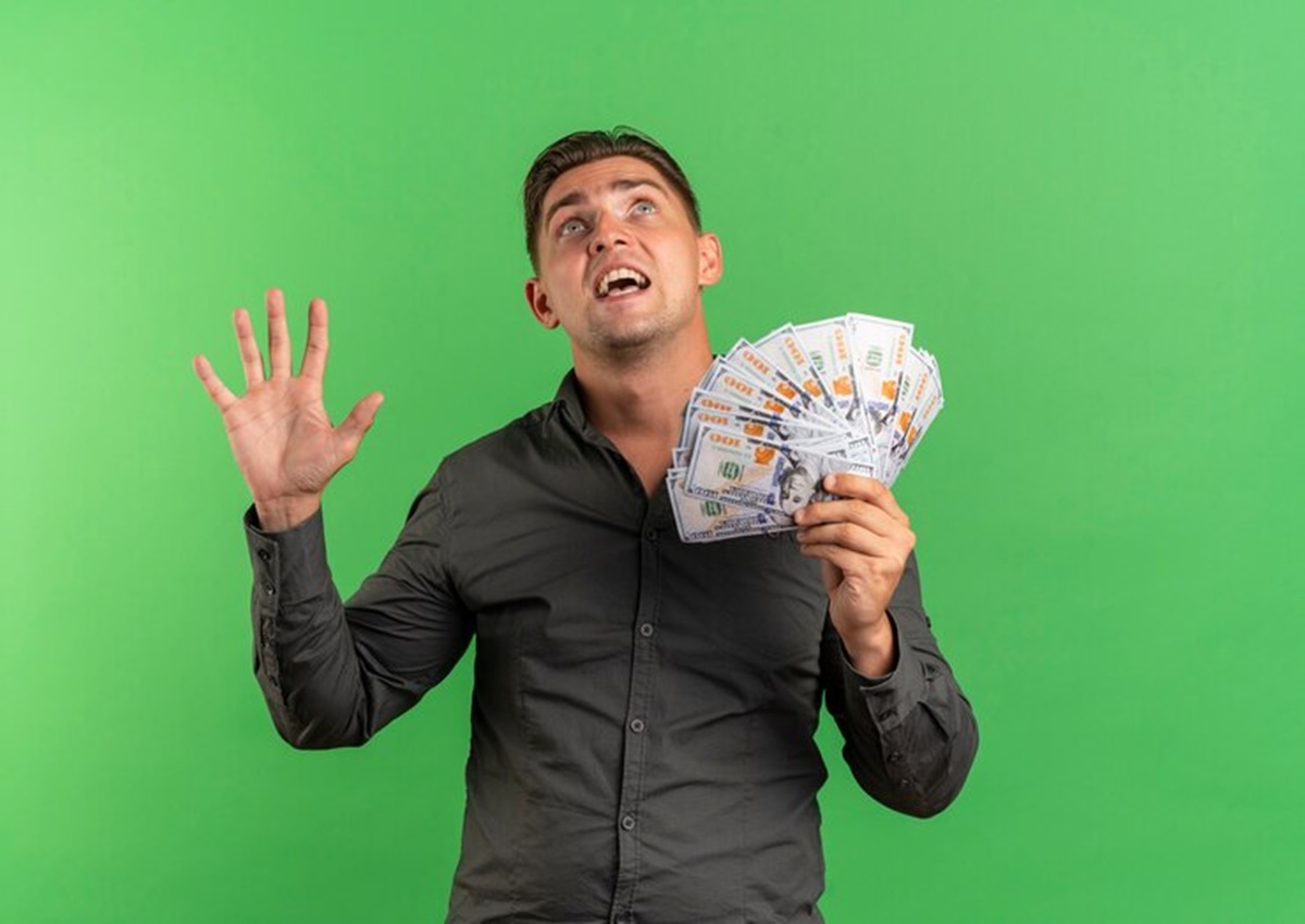 Ilustrasi beruntung (stockking/freepik) - Image