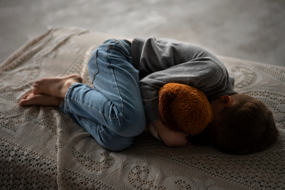 Ilustrasi sisi anak-anak. (freepik/rawpixel.com) - Image