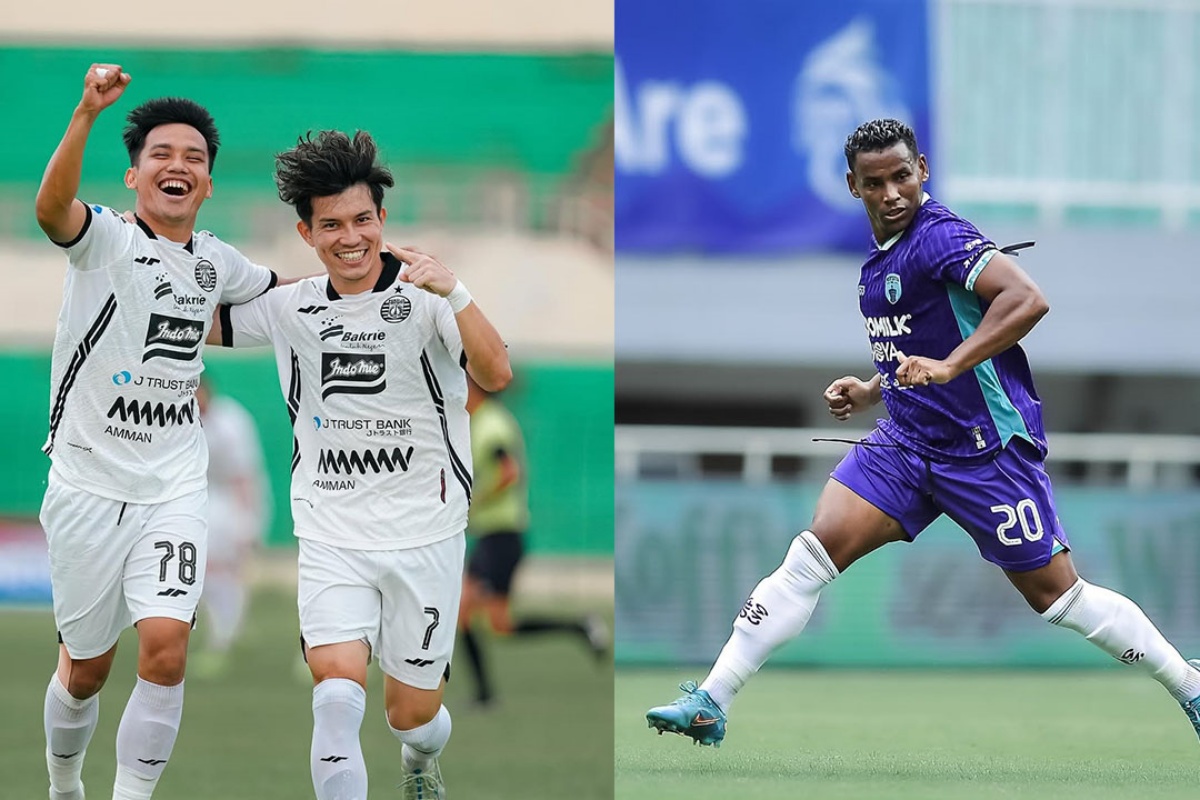 Kolase foto Witan Sulaeman, Ryo Matsumura dan Eber Bessa (kanan). (Instagram Persija dan Eber Bessa) - Image