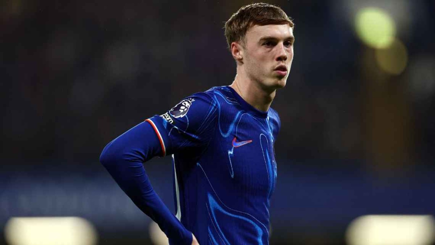 Cole Palmer diragukan tampil saat Chelsea melawan Wolves pada Selasa (21/1). (Istimewa) - Image