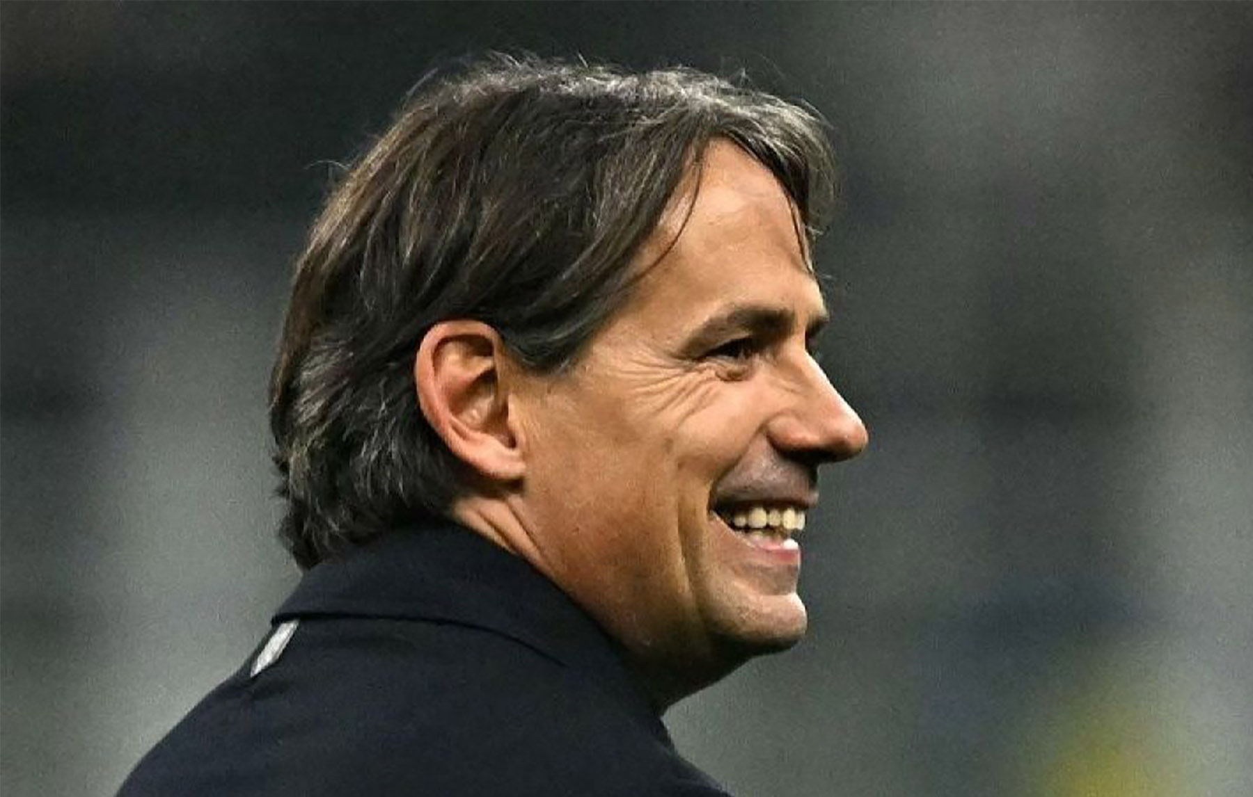 Pelatih Inter Milan asal Italia Simone Inzaghi. - Image