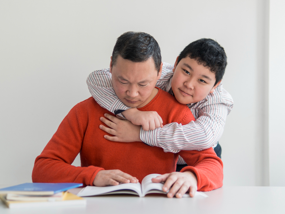 Kepribadian anak yang diabaikan secara emosional oleh orang tua menurut Psikologi. (freepik) - Image