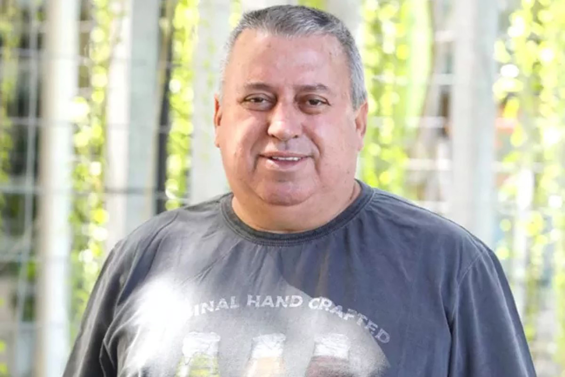 Carlos de Mello. - Image