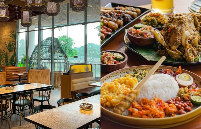 Rekomendasi 3 Tempat Makan Nasi Campur Khas Bali yang Enak dan Autentik di Jakarta. (Instagram @helloputumade) - Image