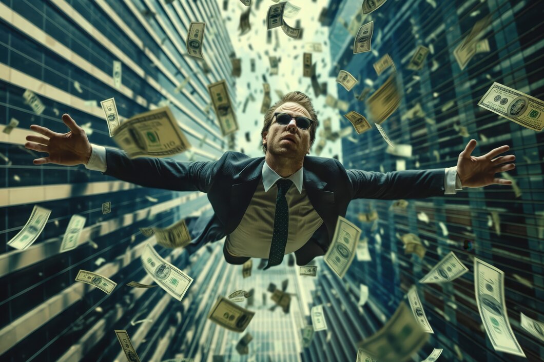 lustrasi weton yang berubah dari miskin jadi kaya (freepik) - Image