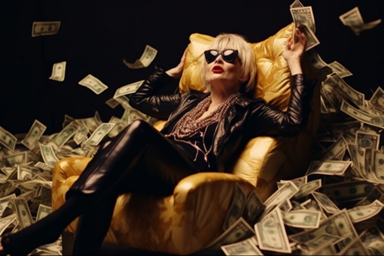 Rezeki 5 Shio buat merinding menjelang datangnya Imlek 2025 - Image