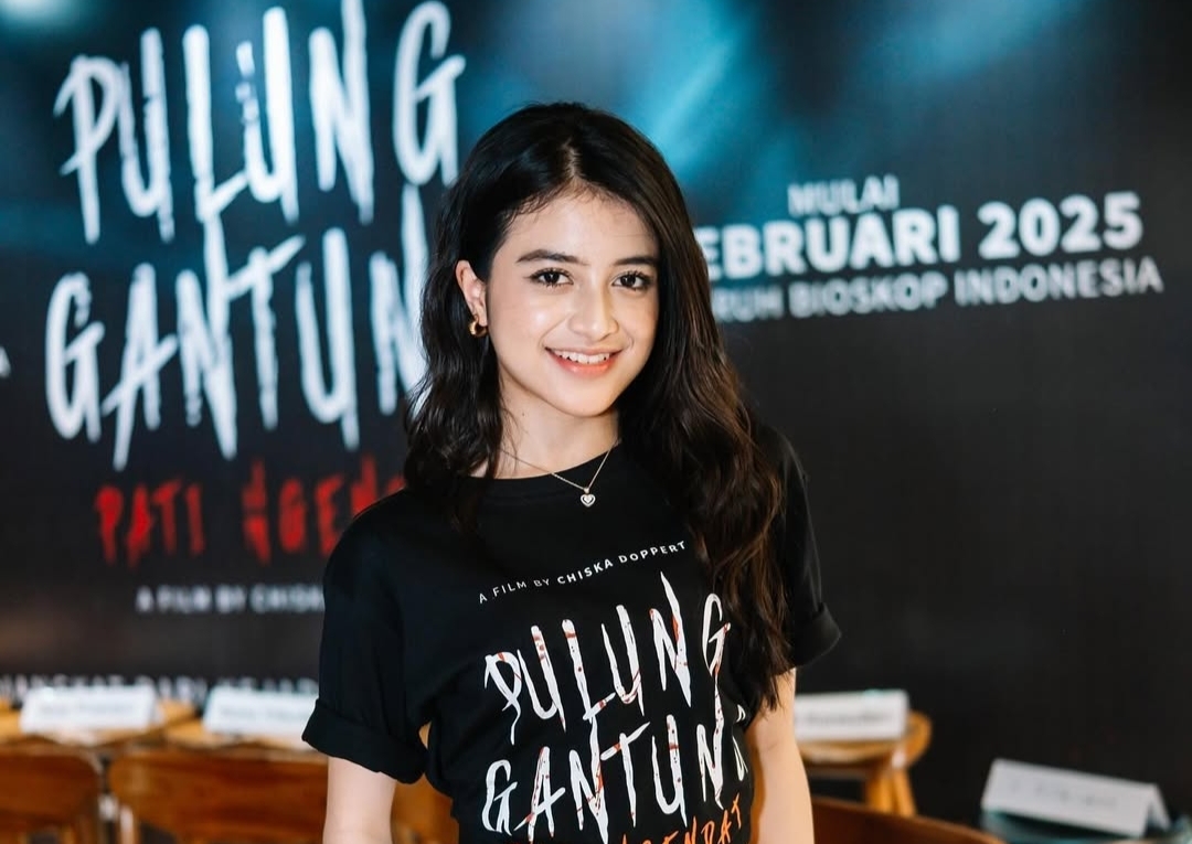 Annisa Kaila. (Instagram: annisa.kaila) - Image