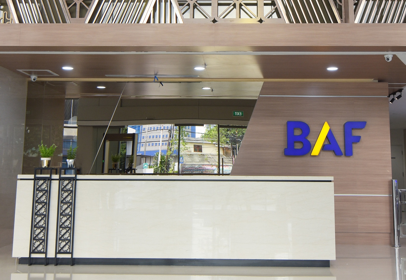 Ilustrasi BAF Mendukung Target Emisi Nol Bersih Indonesia. (Istimewa). - Image