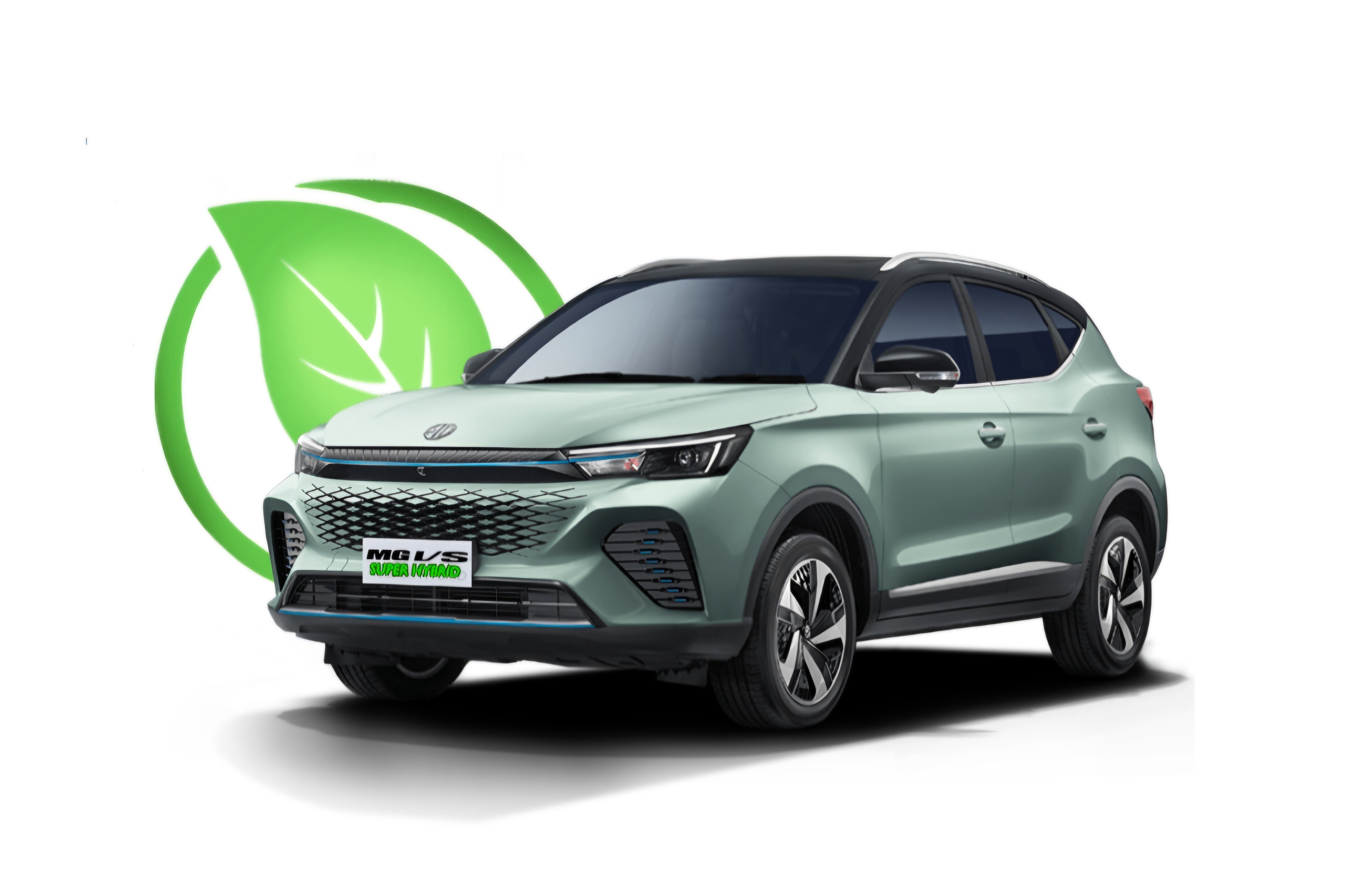 Tampilan MG VS HEV, Mobil full hybrid paling murah di Indonesia. (MG) - Image