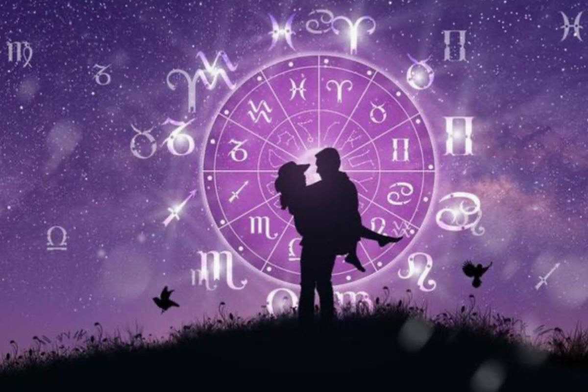 Ilustrasi zodiak yang rentan terjebak dalam hubungan tidak sehat. (Vecteezy: peach_vecteezy) - Image
