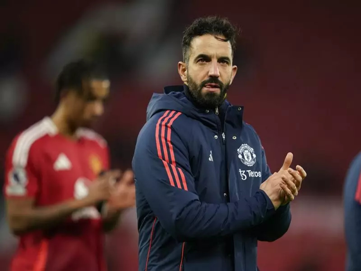 Ruben Amorim kritik pemain yang tidak patuh dengan sistemnya. (AP Photo) - Image