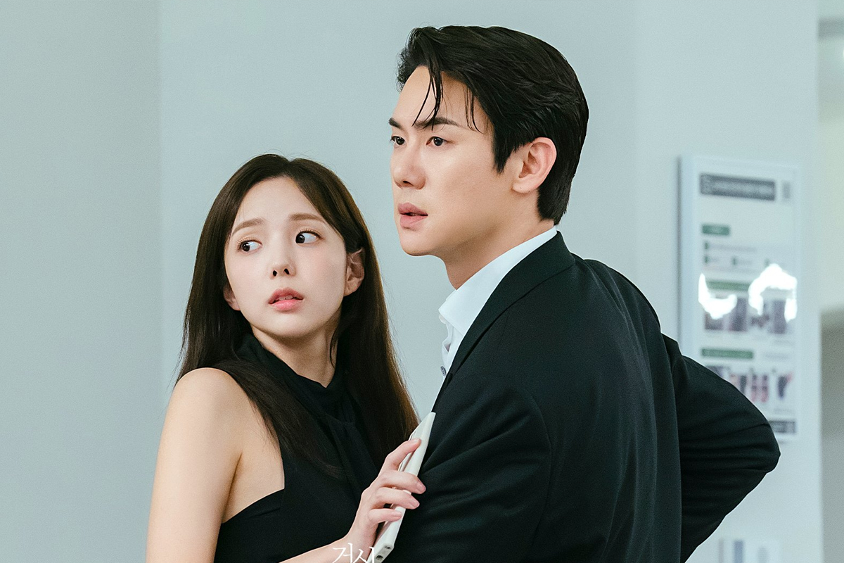 Penampilan Chae Soo-bin dan Yoo Yeon-seok di When the Phone Rings (IMDb) - Image