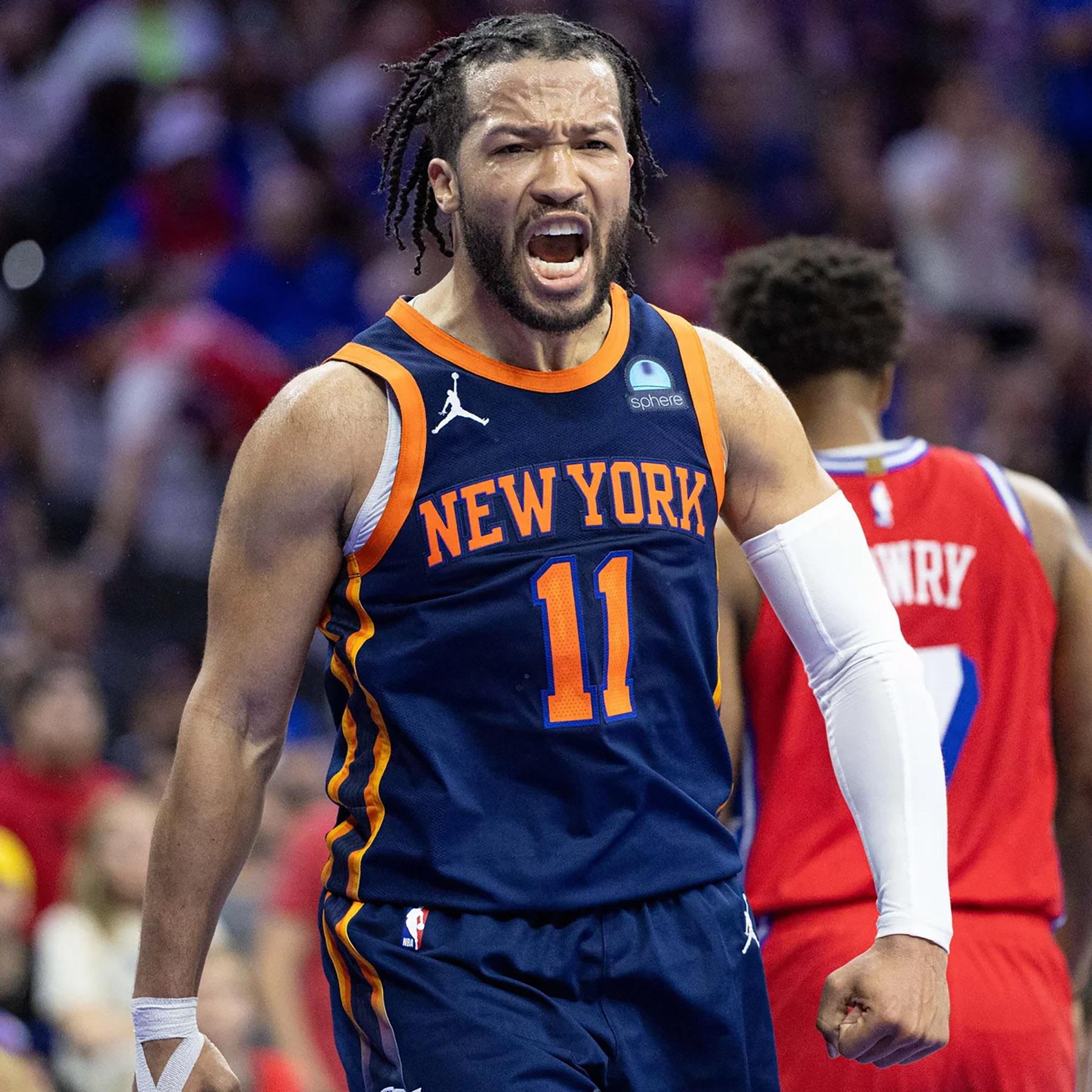 Jalen Brunson, New York Knicks.