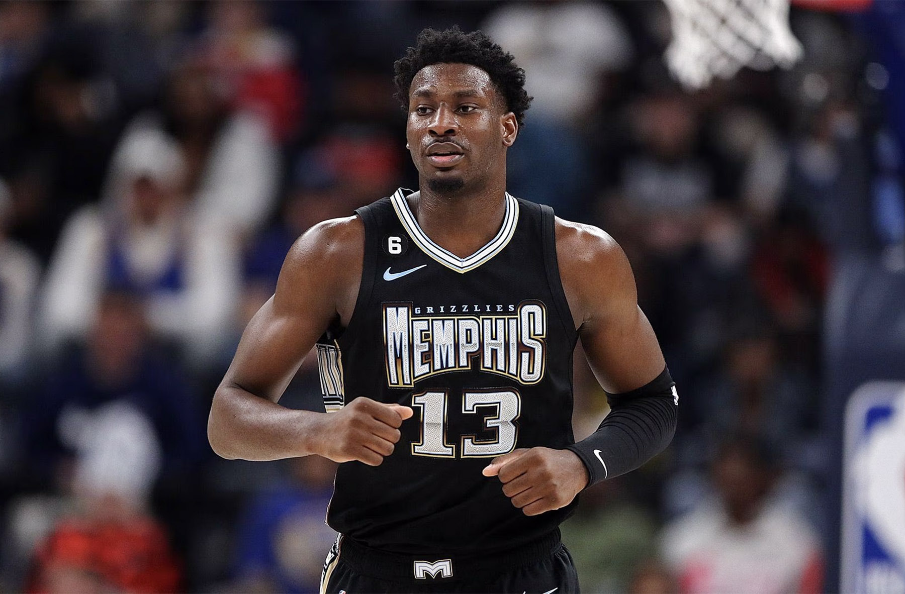 Jaren Jackson Jr, Memphis Grizzlies.