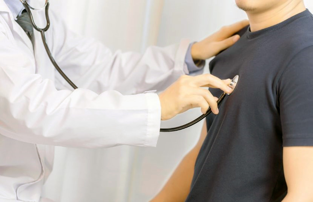 Ilustrasi Skrining Penyakit Jantung. (Istimewa) - Image