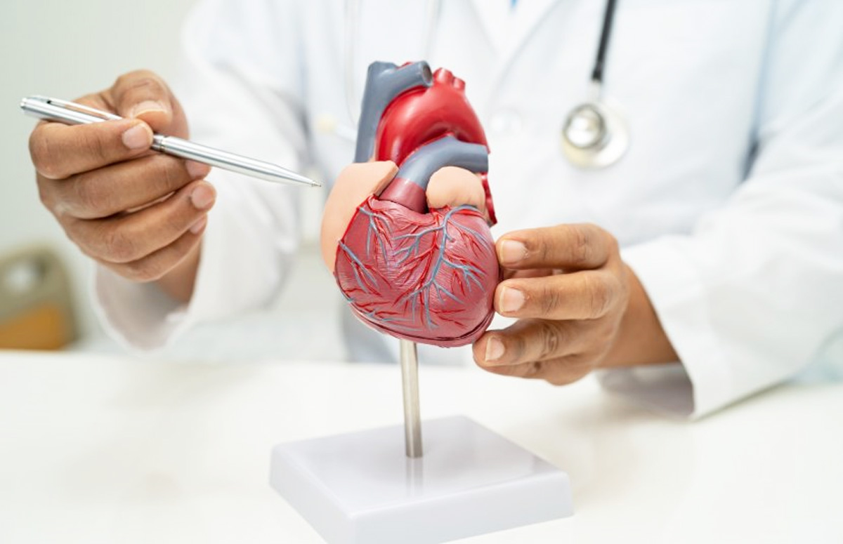 Ilustrasi penanganan penyakit jantung (Istimewa). - Image