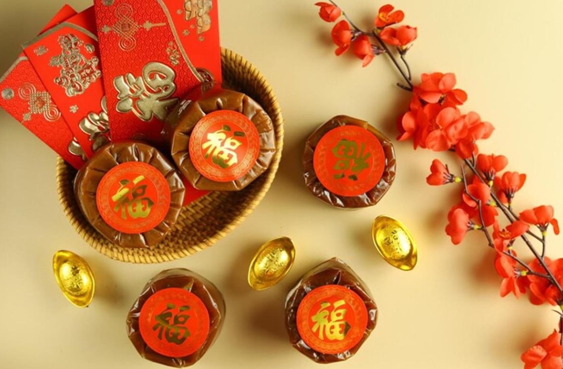 Ilustrasi imlek. (Dewi Ambarwati/freepik) - Image