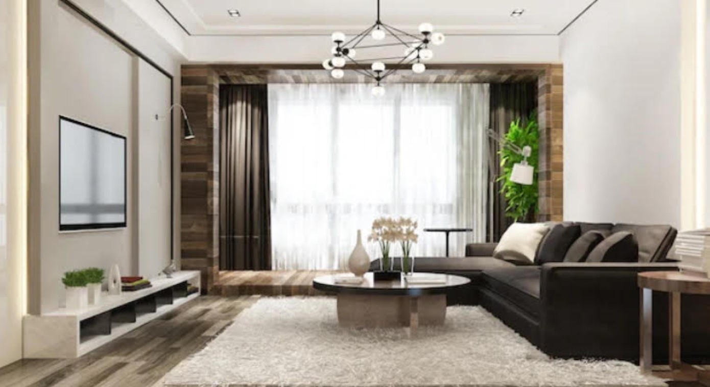 Ilustrasi ruangan. (Freepik) - Image