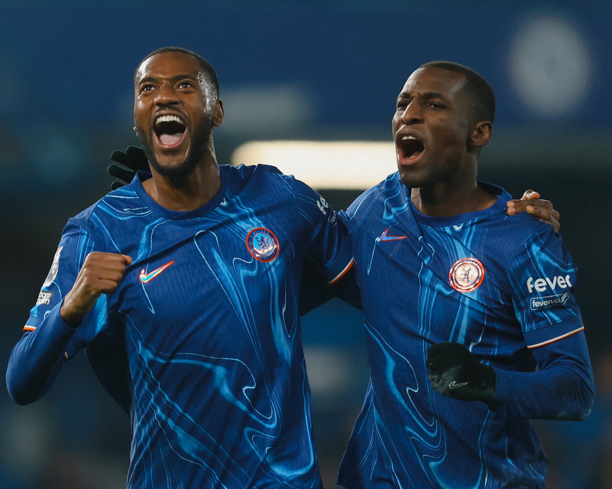 Chelsea menundukkan Wolverhampton 3-1 dan kembali masuk ke posisi 4 besar Liga Inggris 2024/2025. (Istimewa) - Image