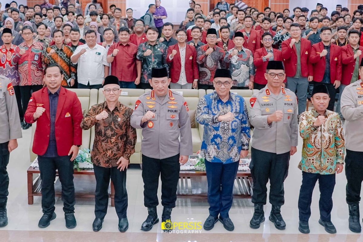 Hima Persis telah melaksanakan Musplen Nasional di Balai Besar Guru Penggerak DI Jogjakarta pada 17-19 Januari. (Istimewa) - Image