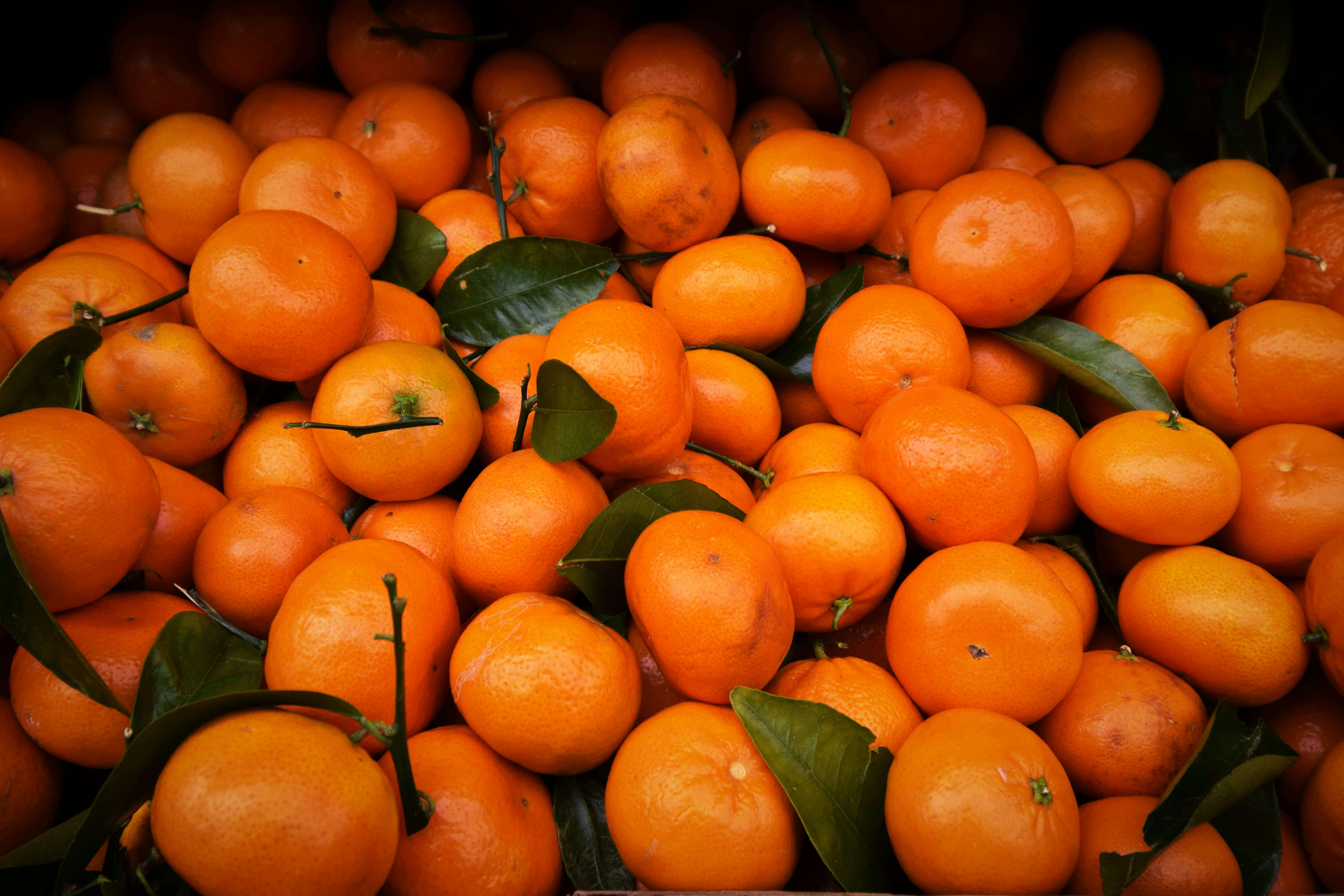 Ilustrasi jeruk mandarin. (Andrey Safonov/pexels.com) - Image