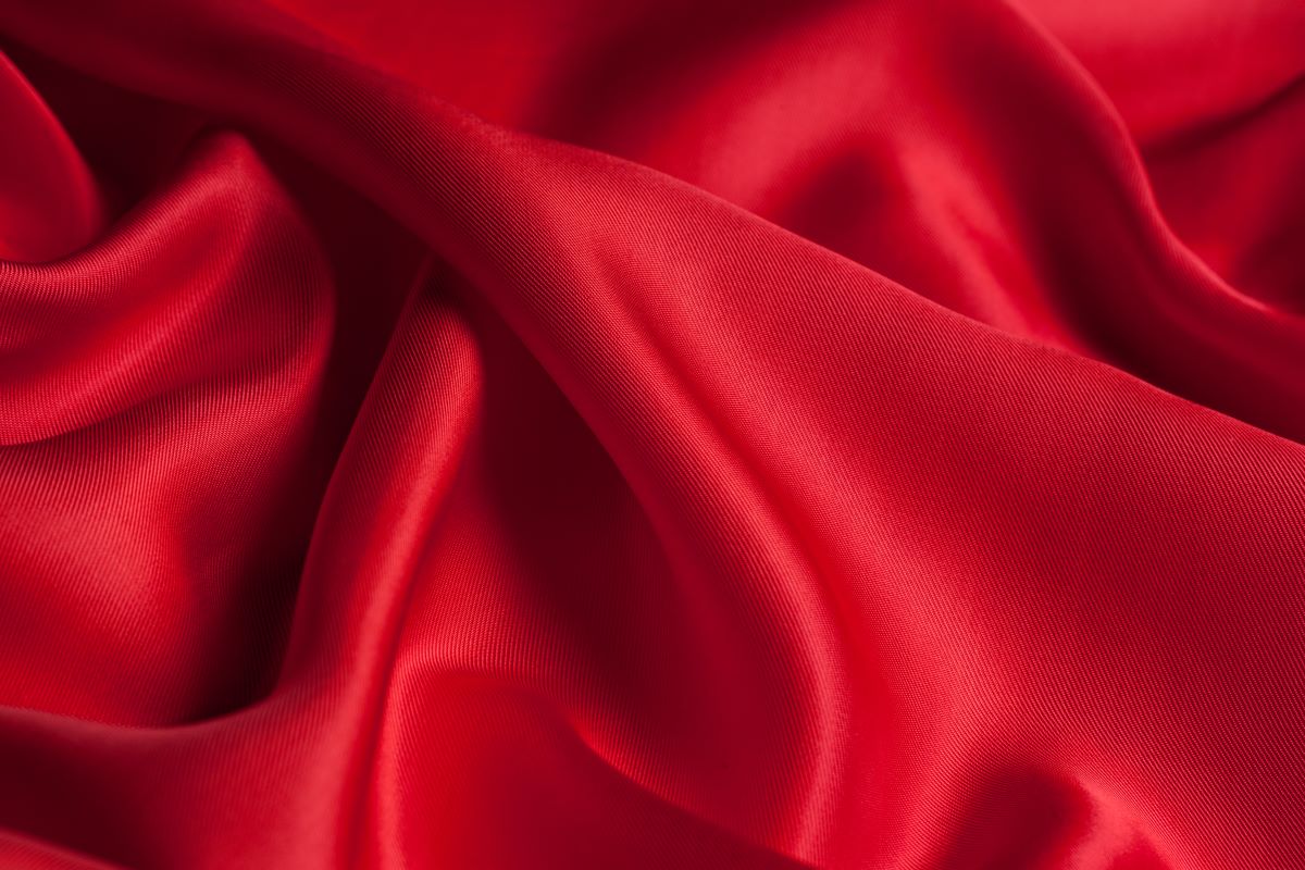 Ilustrasi warna merah. (fabrikasimf/freepik) - Image