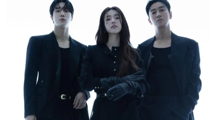 Ju Ji Hoon, Choo Young Woo, dan Ha Young. (freepik) - Image