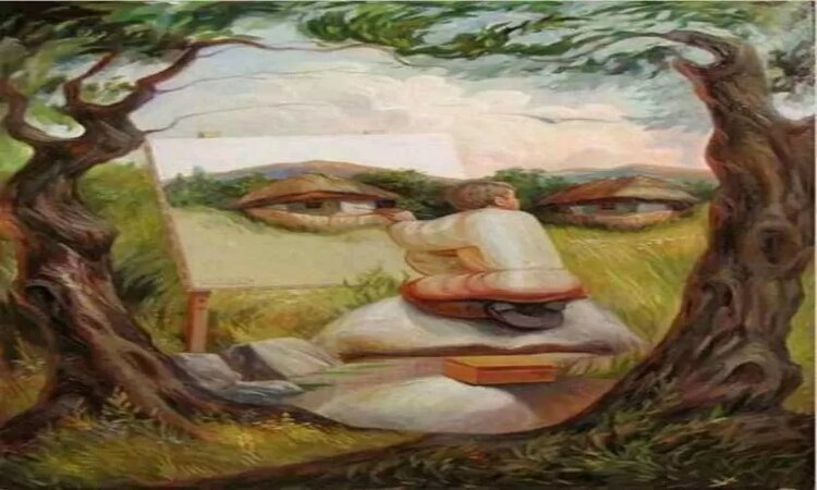Apa yang Anda lihat pertama kali menunjukkan apa yang Anda sembunyikan dalam cinta? (Jagran Josh) - Image