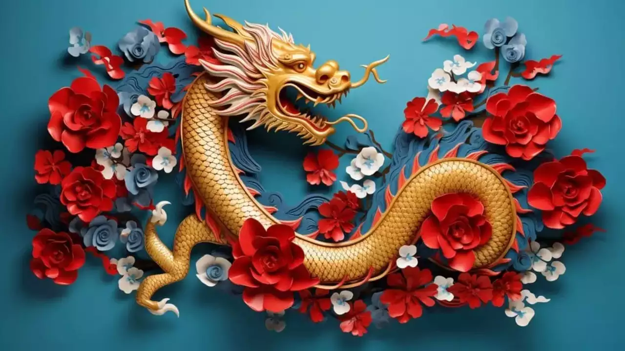 Ilustrasi shio naga (freepik) - Image