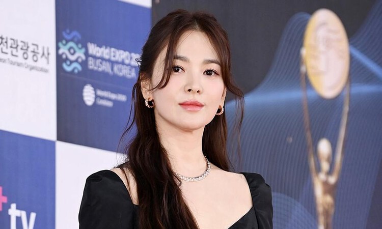 Song Hye Kyo. (Soompi) - Image