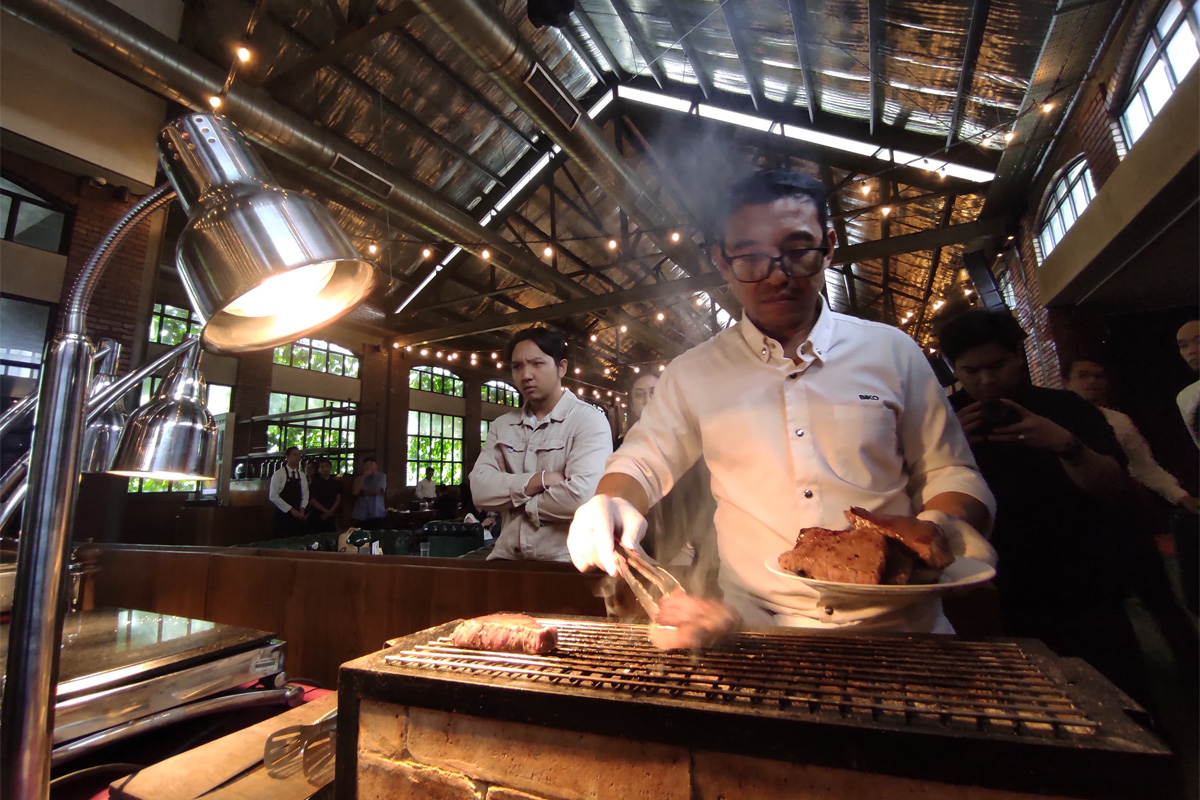 APG meluncurkan brand terbarunya, Astronomeats kepada Horeca maupun langsung kepada konsumen. (Istimewa) - Image