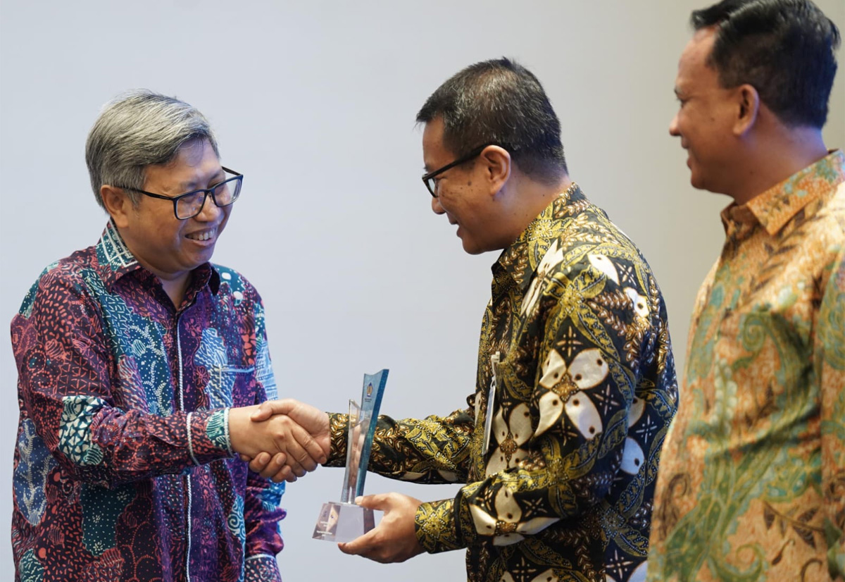 PT Bank Negara Indonesia (Persero) Tbk meraih penghargaan Bank Operasional Terbaik Tahun 2024 untuk kategori Bank BUMN dari Direktorat Jenderal Perbendaharaan (DJPb) Kemenkeu. (Istimewa). - Image