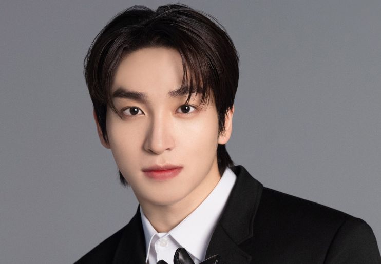 Sangyeon The Boyz akan segera wajib militer./X @THEBOYZ_officl - Image