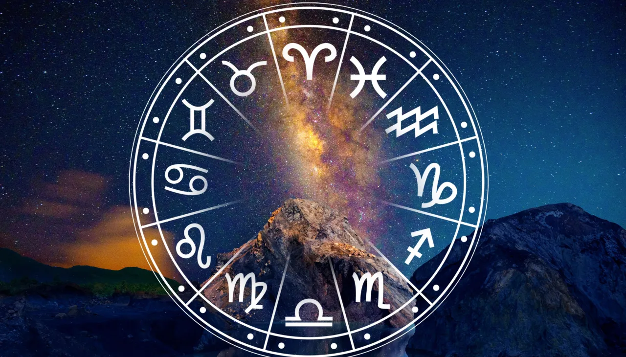 Ilustrasi zodiak (getty images) - Image