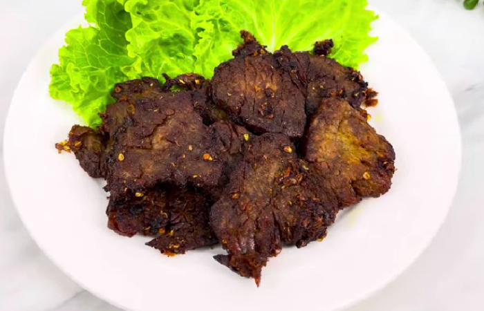Resep Empal Goreng Khas Jawa Timur yang Enak dan Empuk - Image