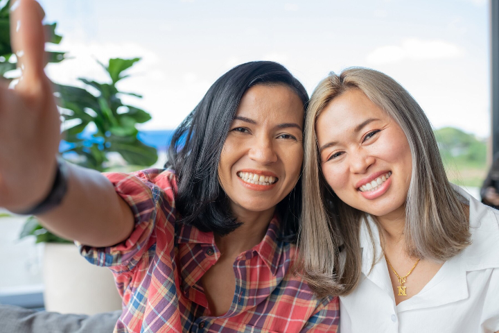 Seseorang yang terlihat lebih tua dari usia sebenarnya. (Freepik) - Image