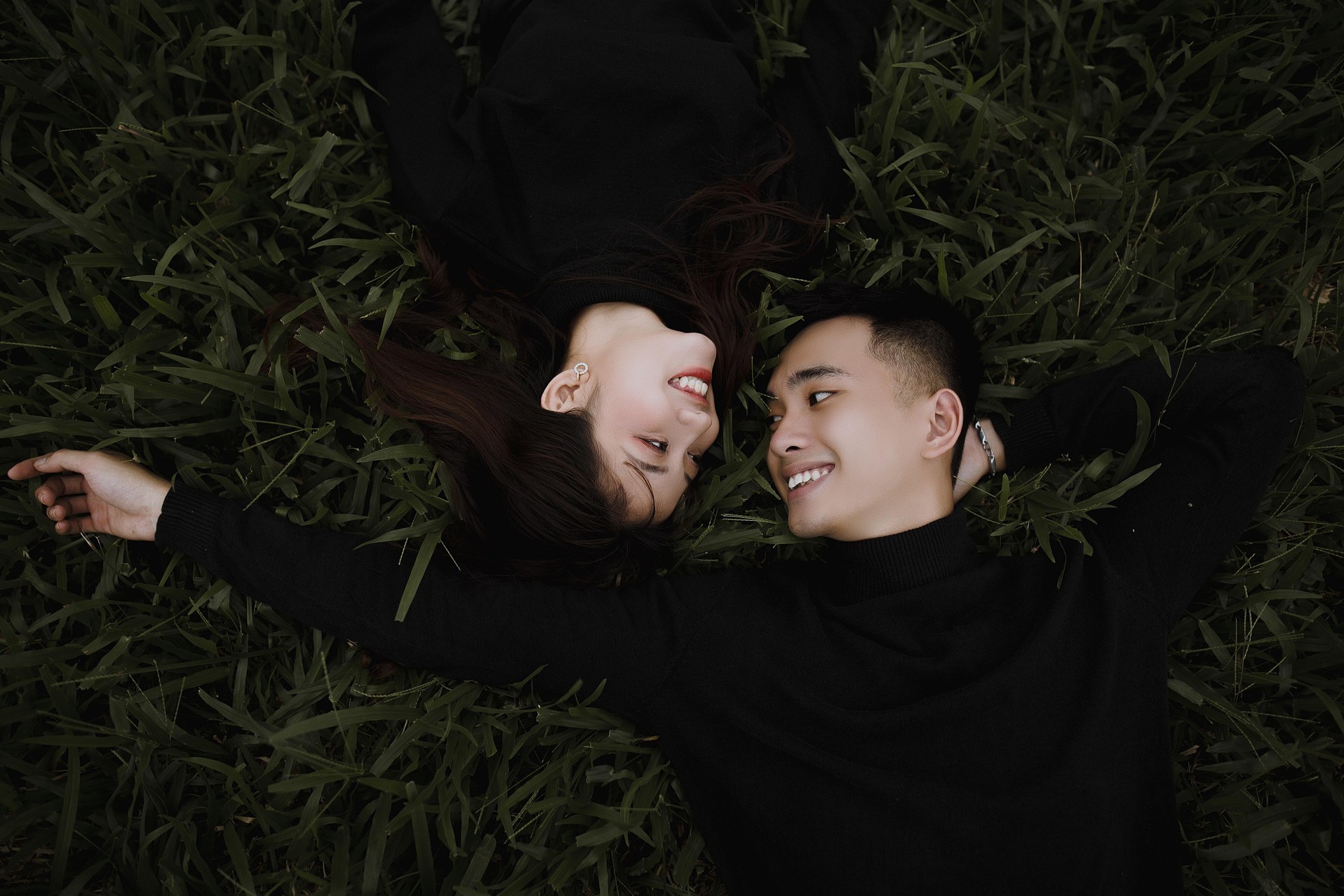 Ilustrasi: Couple goals ISTJ dan INFJ. (Pixabay) - Image